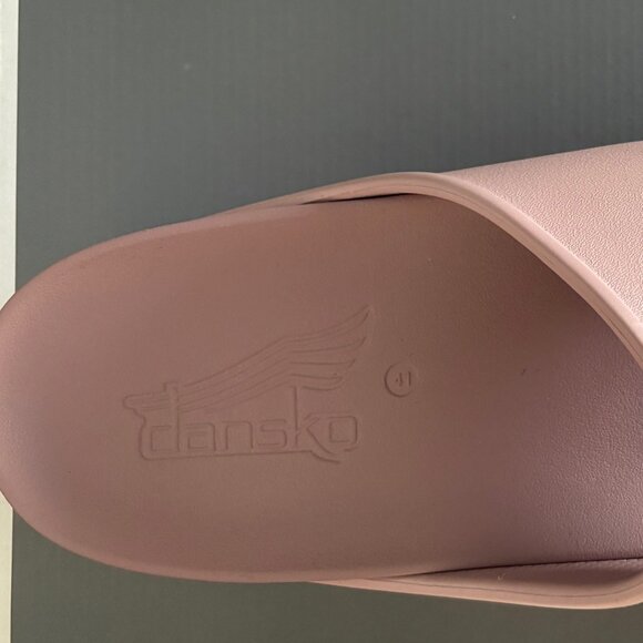 Dansko Devyn Recovery Slide Sandal (Women), 10.5-11US/41EU - Picture 5 of 10